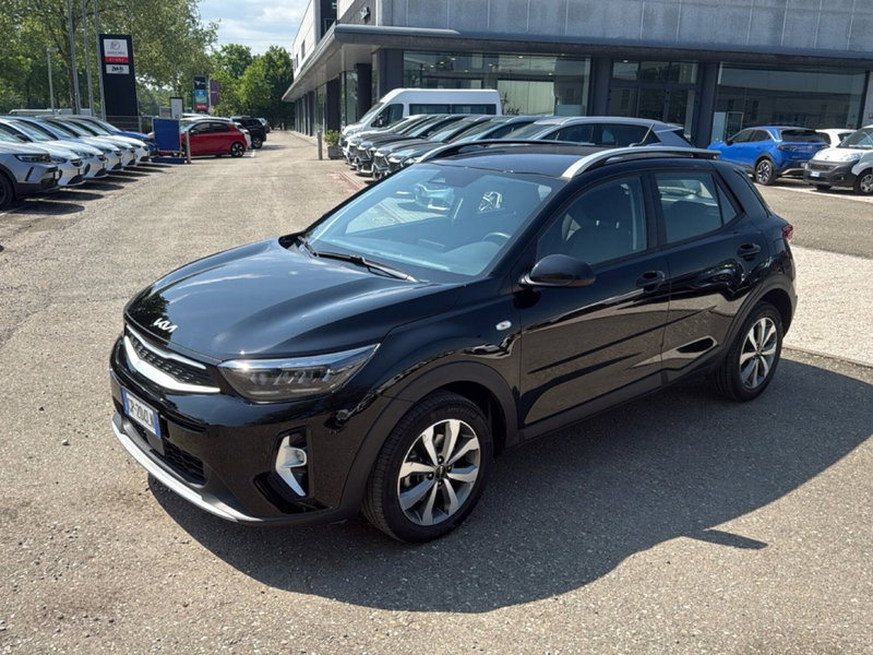 Kia Stonic usata a Ravenna