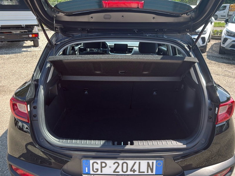 Kia Stonic usata a Ravenna (11)