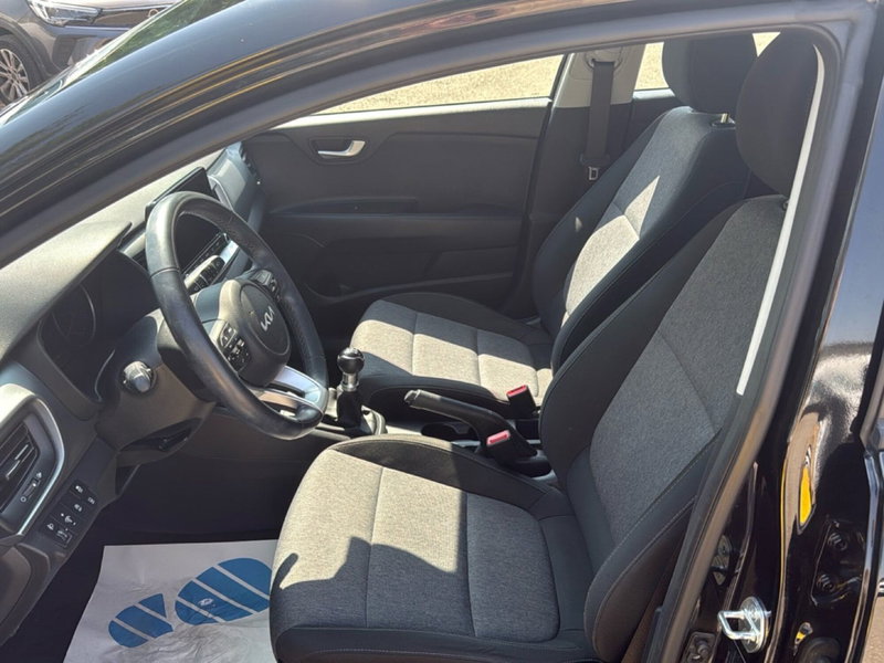 Kia Stonic usata a Ravenna (12)