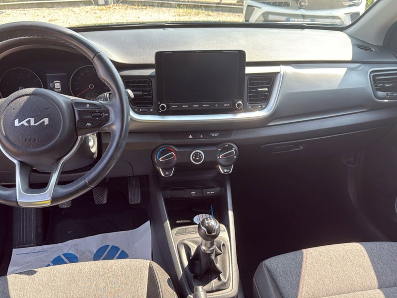Kia Stonic usata a Ravenna (13)