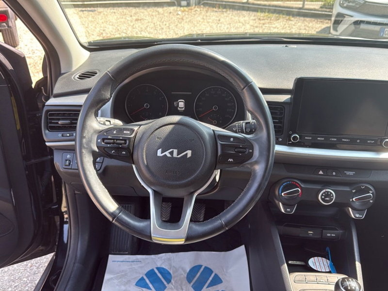 Kia Stonic usata a Ravenna (14)
