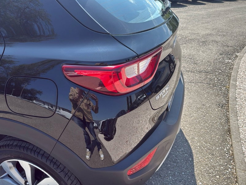 Kia Stonic usata a Ravenna (16)