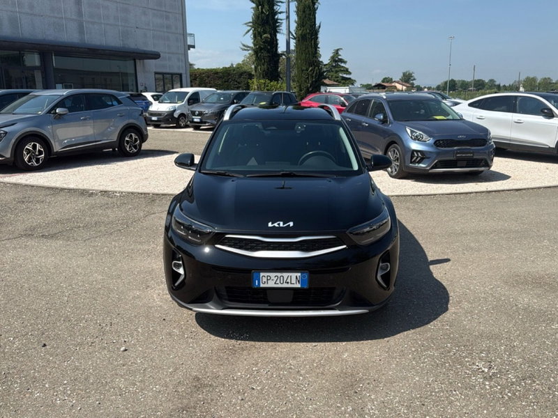 Kia Stonic usata a Ravenna (2)