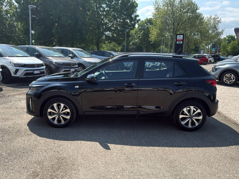 Kia Stonic usata a Ravenna (3)