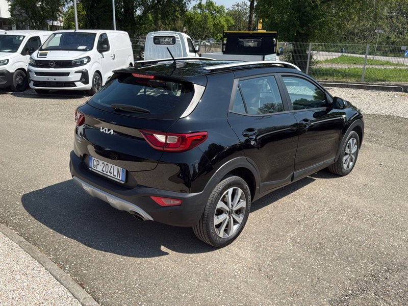 Kia Stonic usata a Ravenna (4)