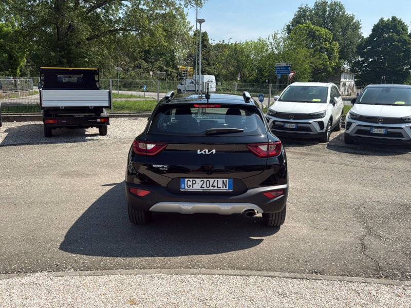 Kia Stonic usata a Ravenna (5)