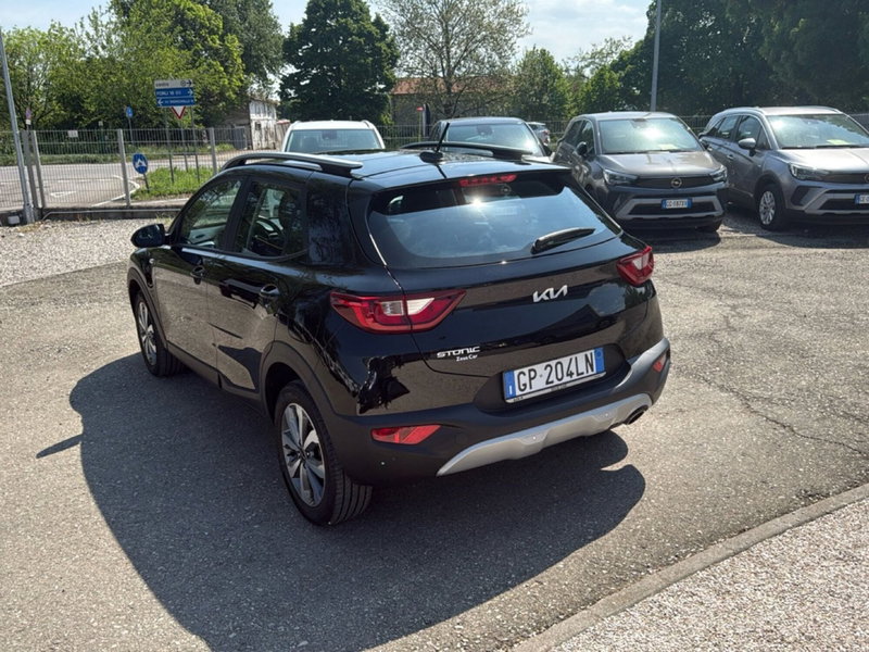 Kia Stonic usata a Ravenna (6)