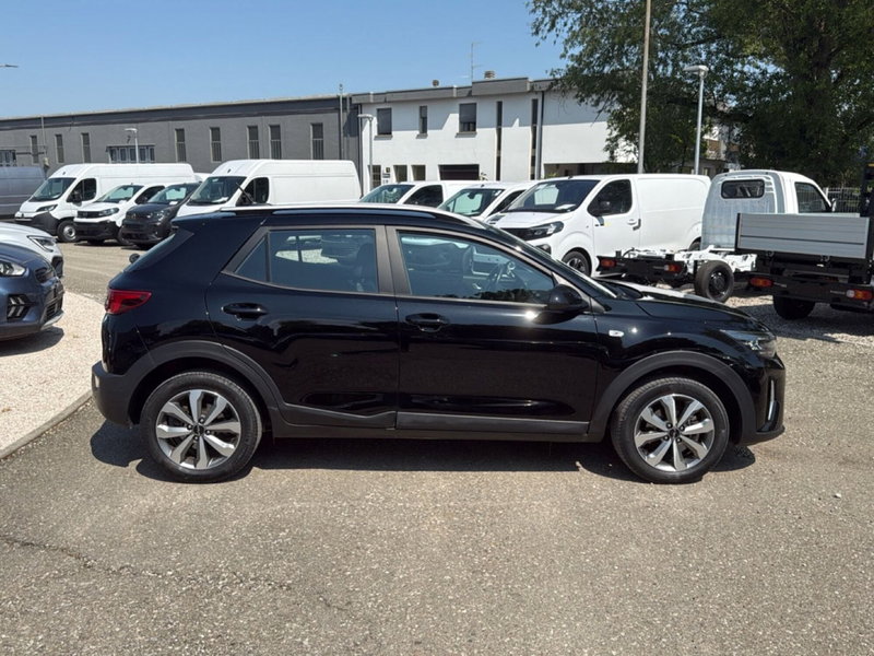 Kia Stonic usata a Ravenna (7)