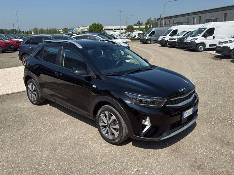 Kia Stonic usata a Ravenna (8)