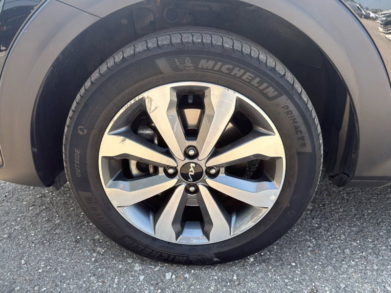 Kia Stonic usata a Ravenna (9)