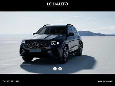 Mercedes-Benz GLE SUV 300 d AMG Line Advanced Plus 4matic auto nuova a Bergamo