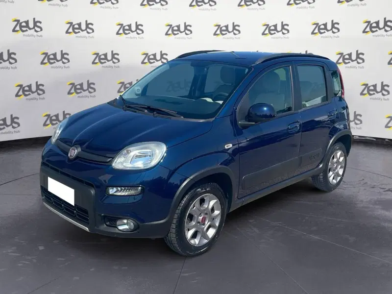 Fiat Panda usata a Bologna