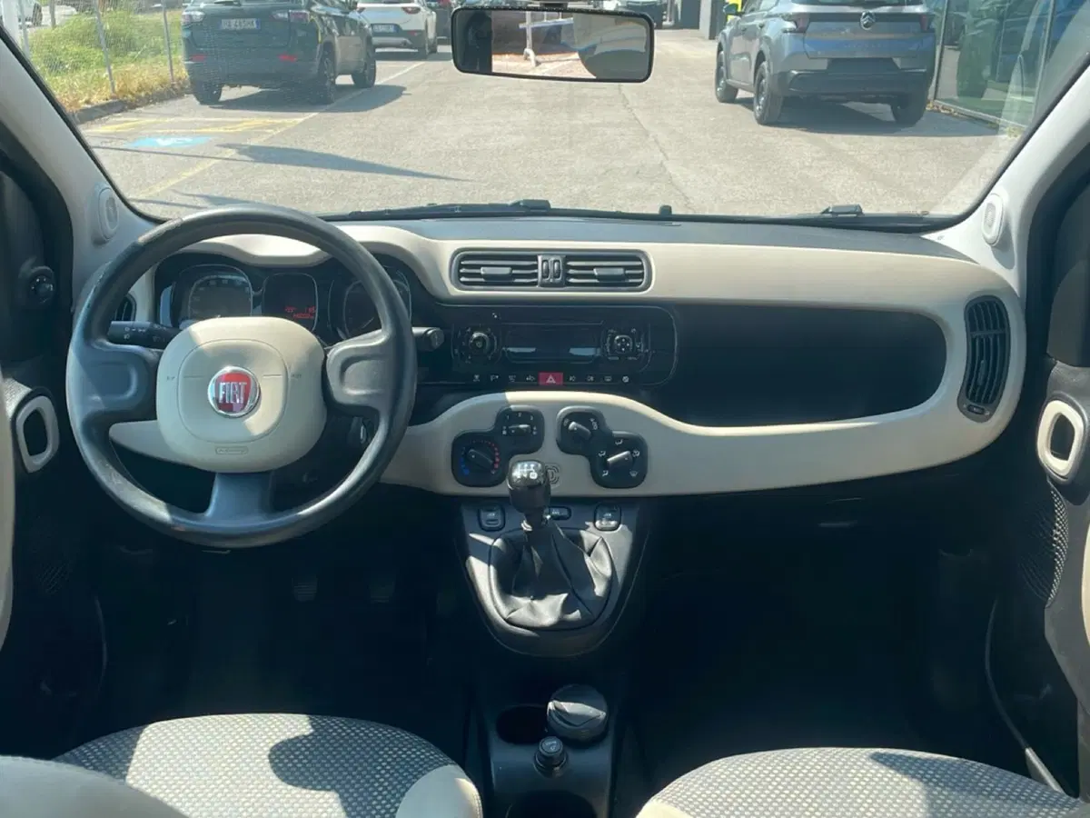 Fiat Panda usata a Bologna (12)