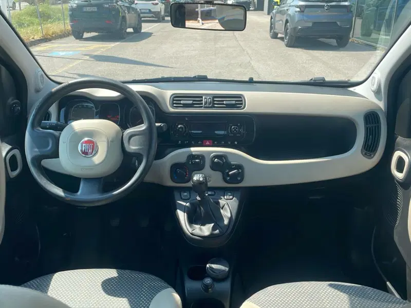 Fiat Panda usata a Bologna (12)