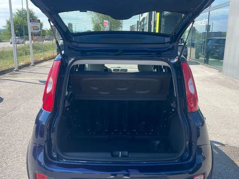 Fiat Panda usata a Bologna (15)