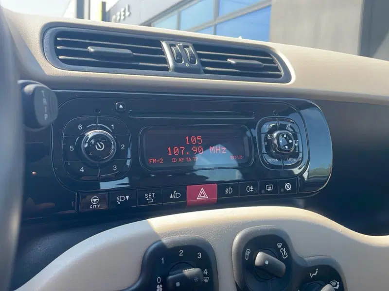 Fiat Panda usata a Bologna (17)