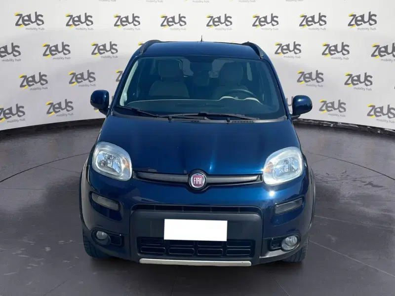 Fiat Panda usata a Bologna (2)