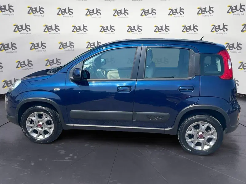 Fiat Panda usata a Bologna (3)