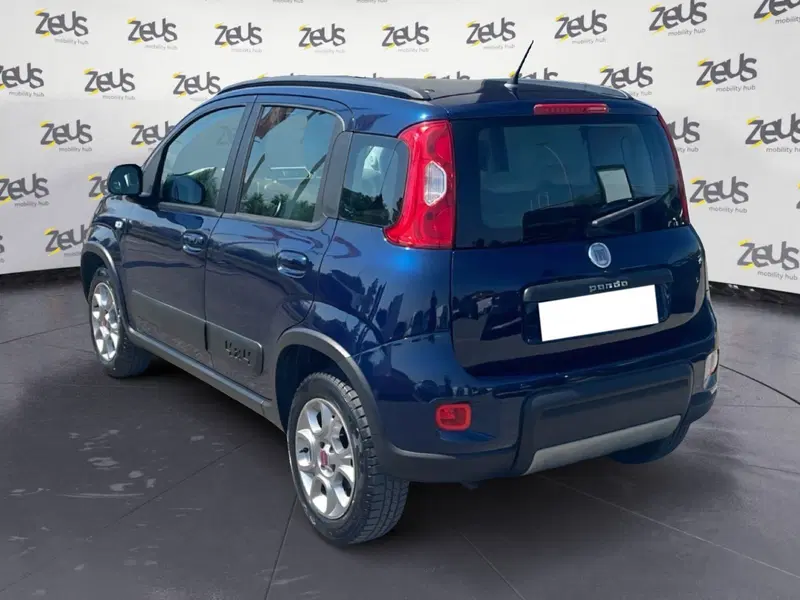 Fiat Panda usata a Bologna (4)