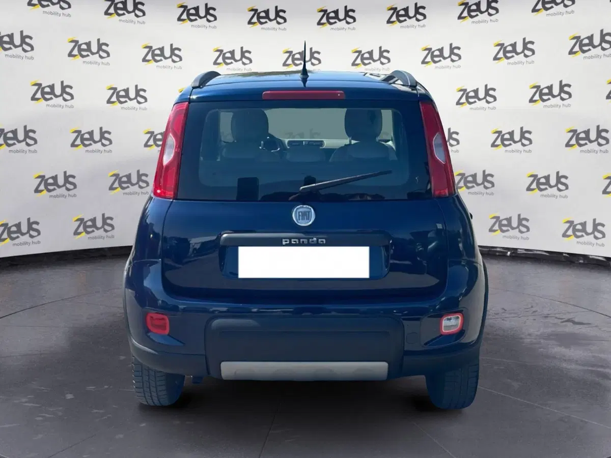 Fiat Panda usata a Bologna (5)