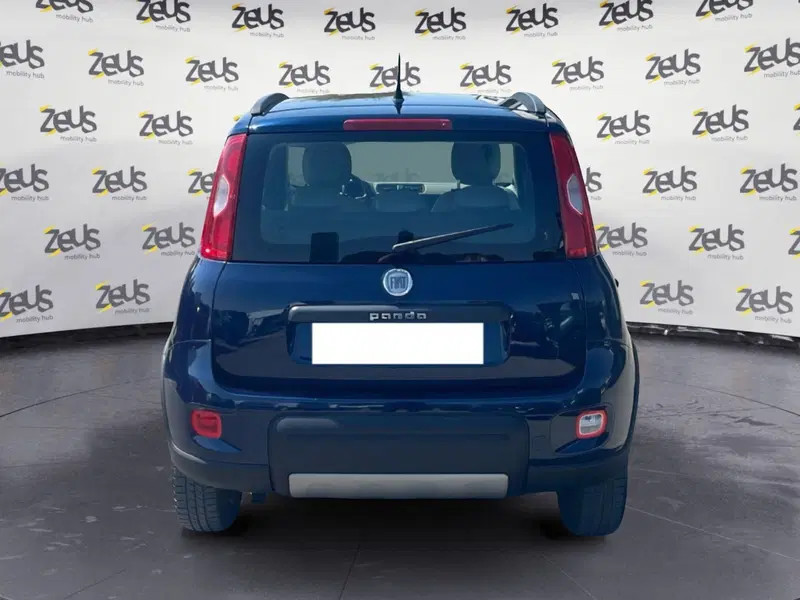 Fiat Panda usata a Bologna (5)