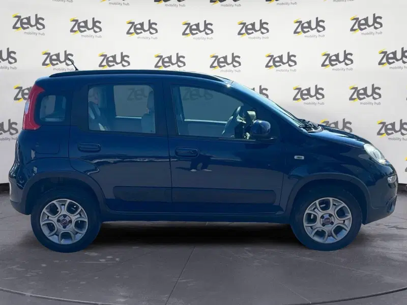 Fiat Panda usata a Bologna (7)