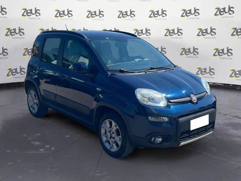 Fiat Panda usata a Bologna (8)