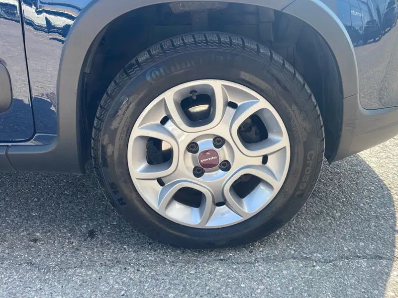 Fiat Panda usata a Bologna (9)