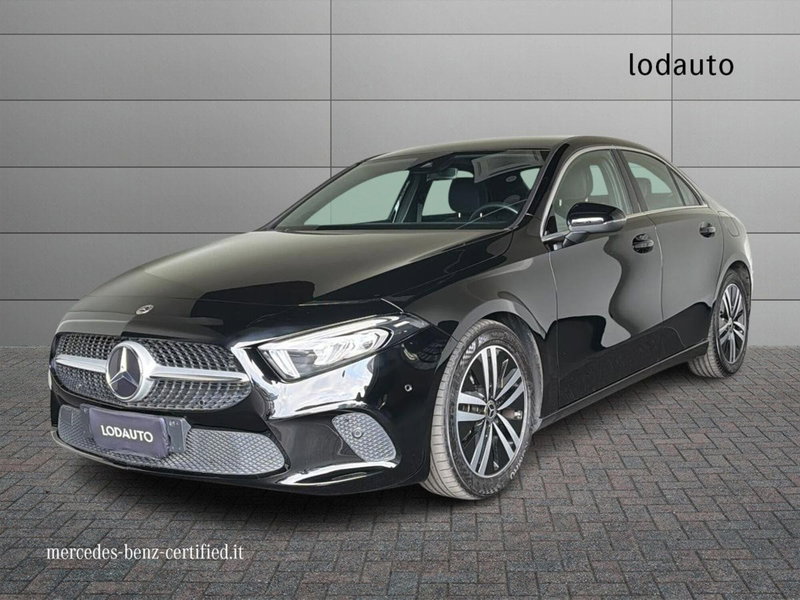 Mercedes-Benz Classe A Sedan usata a Bergamo
