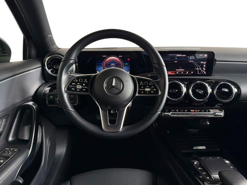 Mercedes-Benz Classe A Sedan usata a Bergamo (11)