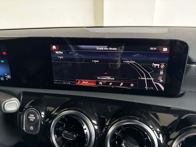 Mercedes-Benz Classe A Sedan usata a Bergamo (12)