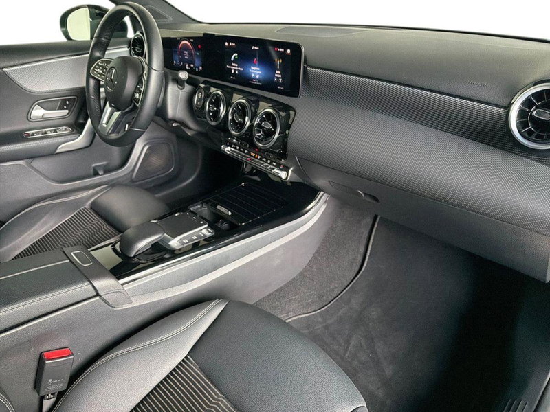 Mercedes-Benz Classe A Sedan usata a Bergamo (15)