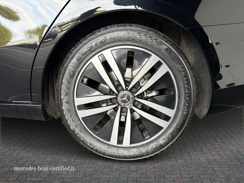 Mercedes-Benz Classe A Sedan usata a Bergamo (17)
