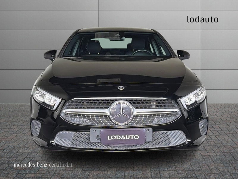 Mercedes-Benz Classe A Sedan usata a Bergamo (3)