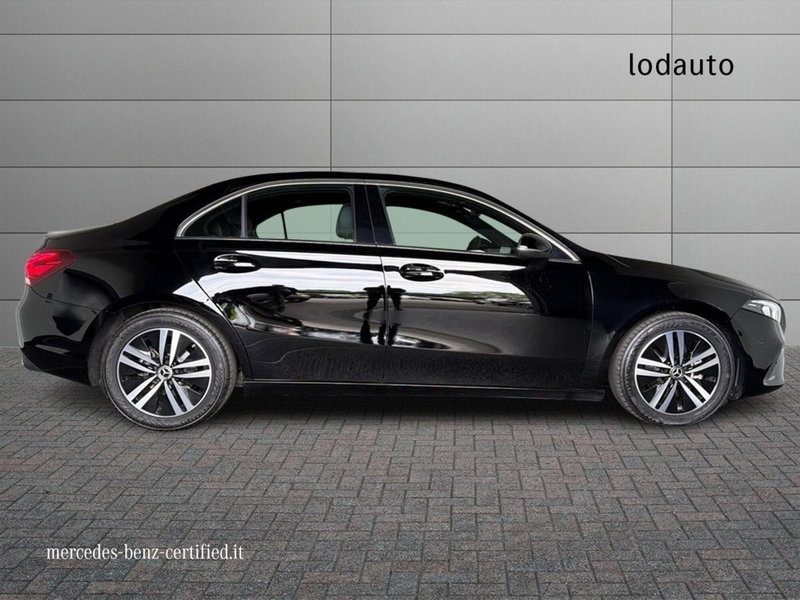 Mercedes-Benz Classe A Sedan usata a Bergamo (5)