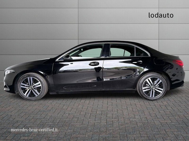 Mercedes-Benz Classe A Sedan usata a Bergamo (6)