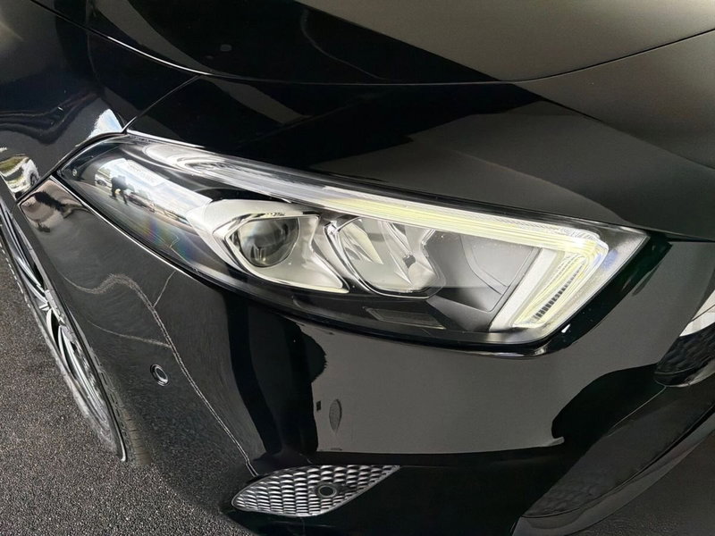 Mercedes-Benz Classe A Sedan usata a Bergamo (7)