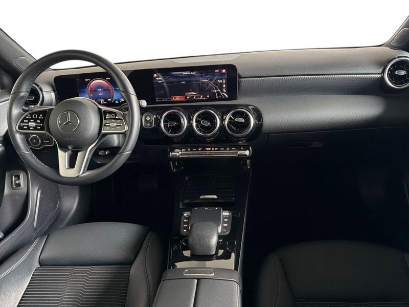 Mercedes-Benz Classe A Sedan usata a Bergamo (9)