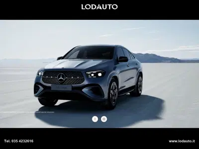 Mercedes-Benz GLE SUV 300 d AMG Line Premium 4matic auto 7p.ti nuova a Verdellino
