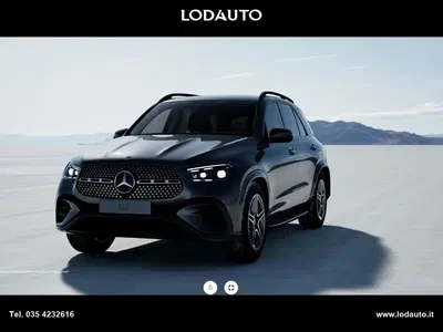 Mercedes-Benz GLE SUV 300 d AMG Line Advanced Plus 4matic auto nuova a Verdellino