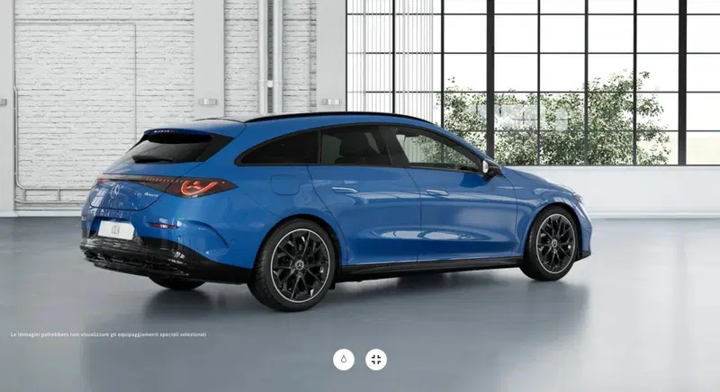 Mercedes-Benz CLA EQ nuova a Bergamo (2)