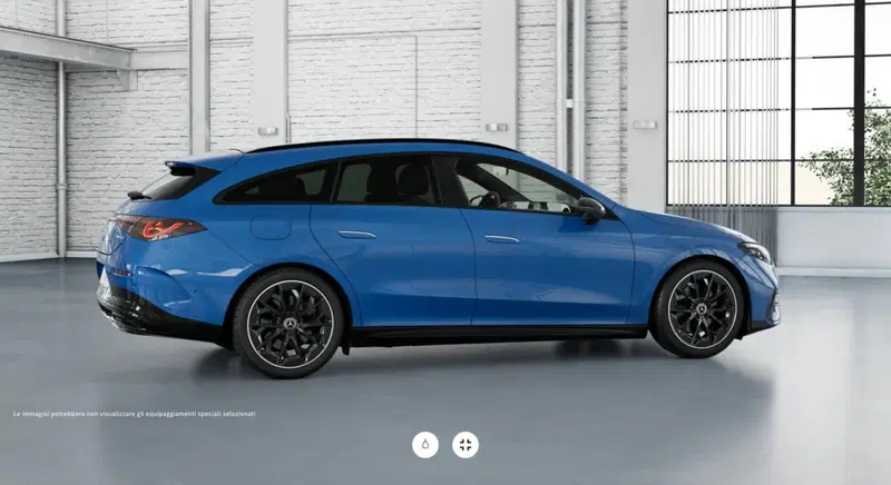 Mercedes-Benz CLA EQ nuova a Bergamo (3)