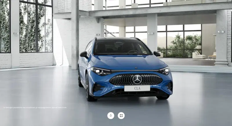 Mercedes-Benz CLA EQ nuova a Bergamo (5)