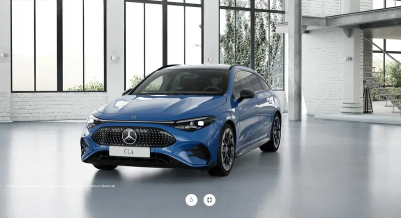 Mercedes-Benz CLA EQ nuova a Bergamo (7)