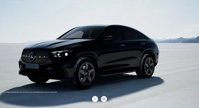 Mercedes-Benz GLE SUV nuova a Bergamo (6)