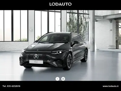 Mercedes-Benz CLA Shooting Brake EQ 250+ Premium Plus nuova a Verdellino