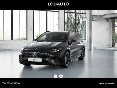 Mercedes-Benz CLA Shooting Brake EQ 250+ Premium Plus nuova a Verdellino