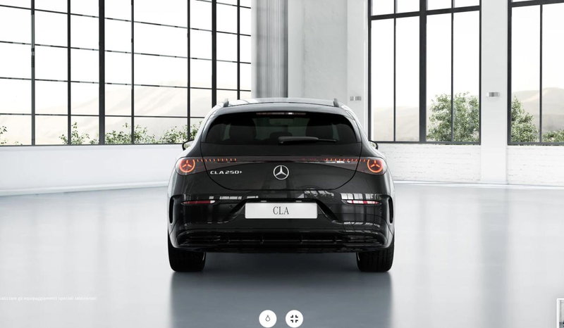 Mercedes-Benz CLA Shooting Brake nuova a Bergamo (2)