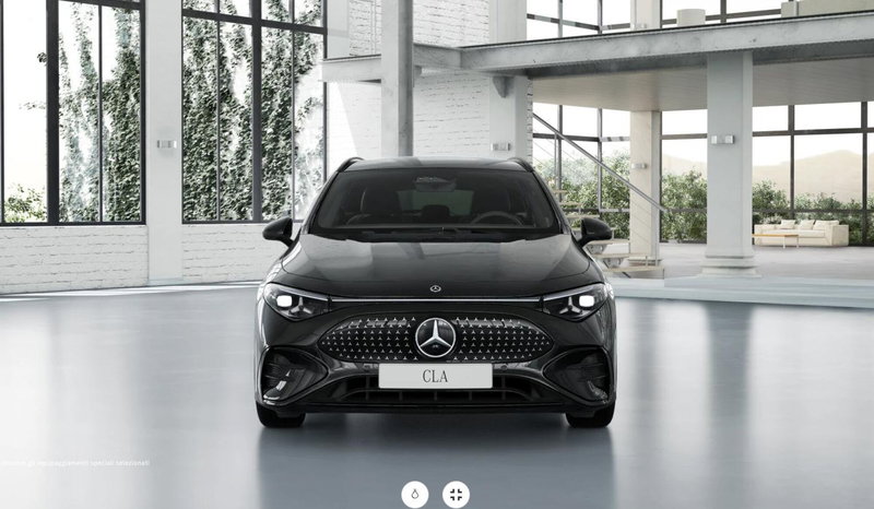 Mercedes-Benz CLA Shooting Brake nuova a Bergamo (5)