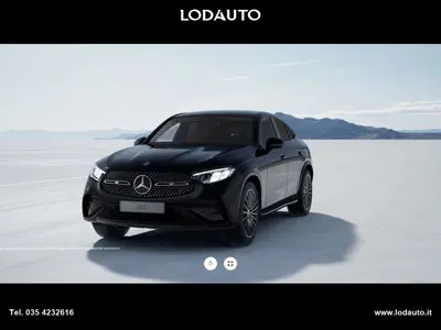 Mercedes-Benz GLC Coup&eacute; 220 d AMG Line Advanced Plus 4matic auto nuova a Verdellino